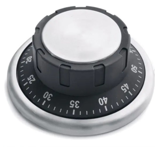 Таймер кухонний Lacor на 60 хвилин (60803 L), фото 1