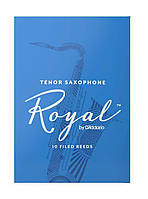 Трости для саксофона тенор D'Addario Royal RKB1025 - Tenor Sax 2.5 - 10-Pack MY, код: 6556250