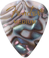 Медиаторы Fender 351 Shape Premium Celluloid Picks Medium (12 шт.) SN, код: 6729449