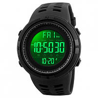 Часы мужские спортивные водостойкие SKMEI 1251 черный (IBW344BO) PS, код: 7955661