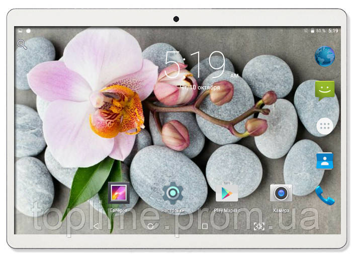 Планшет-телефон Adronix MT232 3G Silver 2 32GB TM, код: 2729142 - фото 5 - id-p1952074786