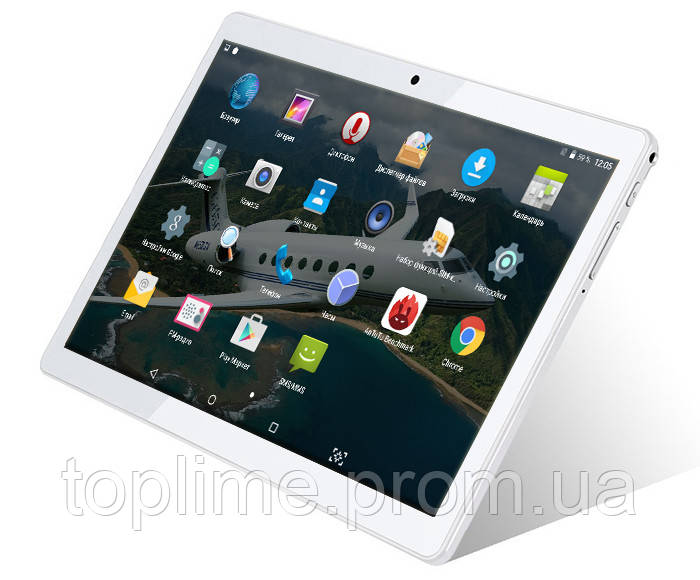 Планшет-телефон Adronix MT232 3G Silver 2 32GB TM, код: 2729142 - фото 6 - id-p1952074786