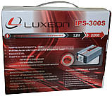 Інвертор Luxeon IPS-300S (150 Вт), фото 9