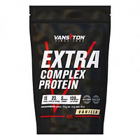 Протеин Vansiton Extra Complex Protein 450 g 15 servings Vanilla TV, код: 7520935