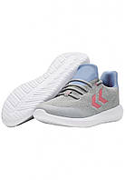 Женские кроссовки Hummel ACTUS TRAINER 2.0 39 25 см Серый (n-10603) PS, код: 8143251