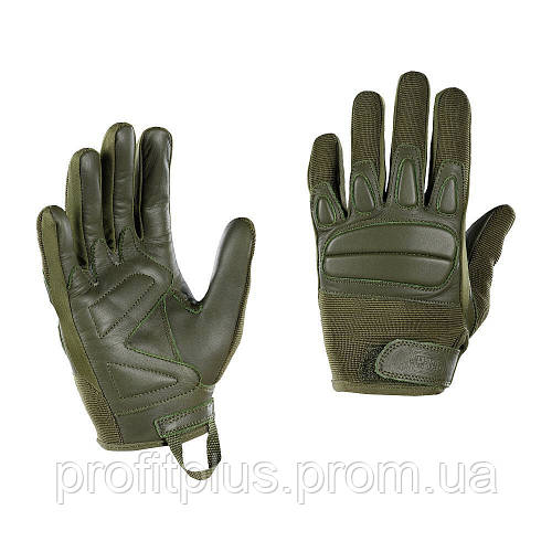 Перчатки M-Tac Assault Tactical Mk.2 XL Olive PP, код: 7750819 (ID ...