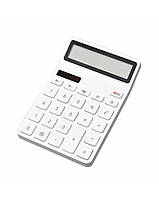 Калькулятор Kaco Lemo Desk Electronic Calculator White (K1412) PR, код: 7293273