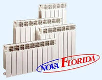 Алюминиевый радиатор Nova Florida Serir Extratherm S4 350 16 атм