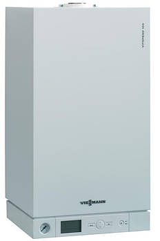 Настінний газовий котел Viessmann Vitopend 100-WH1D (24 кВт) атмо