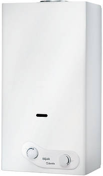 Газова колонка Beretta Idrabagno Aqua 11i (електро, 11 л/м)