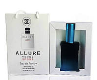 Туалетная вода Chanel Allure homme Sport - Travel Perfume 50ml UM, код: 7623202