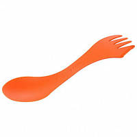 Ложко-вилка Light My Fire Spork Original Serving BIO bulk Rusty Orange (1033-LMF 2412410300) UM, код: 7643268