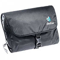 Косметичка Deuter Wash Bag I 15 х 20 х 3 см Black (1052-3900020 7000) KM, код: 7513308