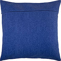 Зворот на вишиту подушку Чарівниця синя глибочінь 40×40 см VB-140 PR, код: 7243315