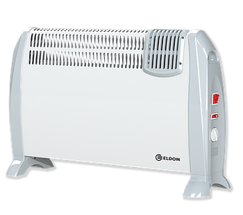 Конвектор електричний ELDOM CF2000 білий