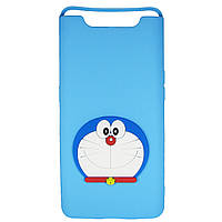 Чехол Cartoon Case 3D для Samsung A805 Galaxy A80 Кот (arbc6033) UM, код: 1697710