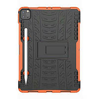 Чехол Armor Case для Apple iPad Pro 11 2018 2020 Orange SN, код: 7409975