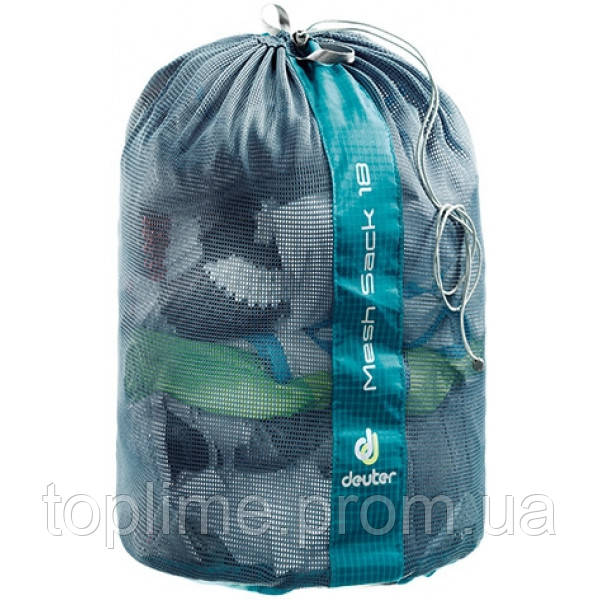 Упаковочный мешок Deuter Mesh Sack 18 (1052-3941316 3026) TM, код: 7643342 - фото 1 - id-p1952076689