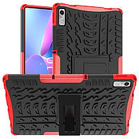 Чехол Armor Case Lenovo Tab P11 2nd Gen TB-350FU XU Red DS, код: 8104238