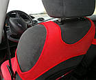 Автомайки для KIA CARENS 2002-2006 CarCommerce червоні на передні сидіння BS, код: 8095781, фото 4