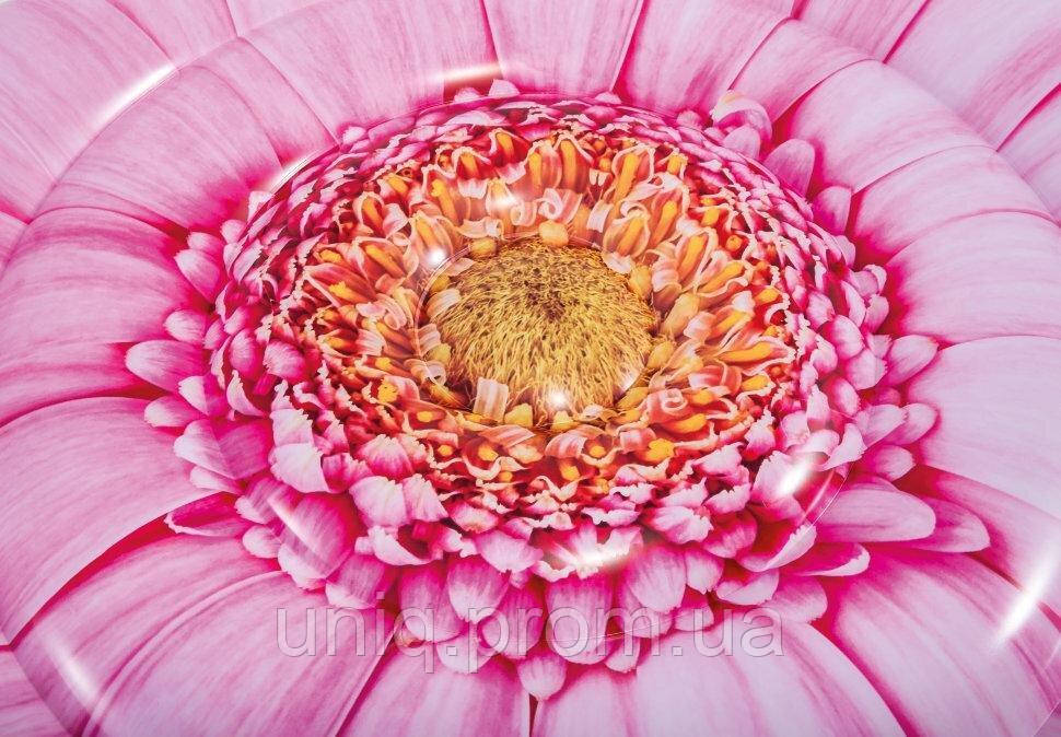 Плотик-матрас надувной Intex Розовый цветок 142 см (58787) UQ, код: 2658549 - фото 4 - id-p1952273253