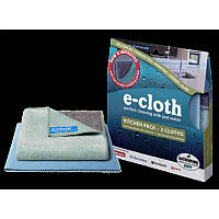 Салфетки E-Cloth Kitchen Pack 202368 (2295) FS, код: 165057