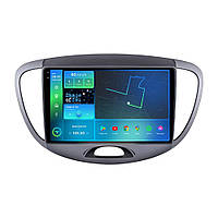 Штатная магнитола Torssen 2K Hyundai I10 2010-2013 F96128 4G Carplay DSP UK, код: 8099140