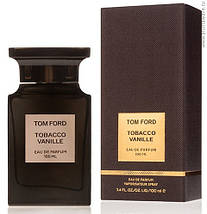 Tom Ford Tobacco Vanille парфумована вода 100 ml. (Том Форд Табако Ванілла), фото 2