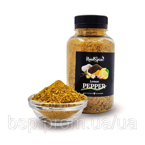 Купить Лимонный перец NeedSpice 200 мл BS, код: 8081708, цена 298.99 ...
