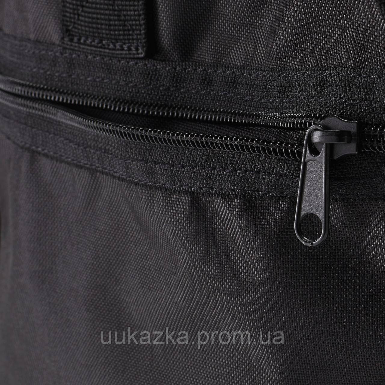 Спортивная сумка Reebok Training Essentials Medium 53х25х25 Черный (FL5135 black) UK, код: 7790887 - фото 4 - id-p1952266329