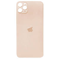 Задня кришка Walker Apple iPhone 11 Pro Max High Quality Gold PR, код: 8096846