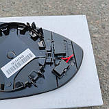 VW Golf 7 (Фольксваген Гольф 7) скло дзеркала (вкладиш, дзеркальний елемент) лівий, фото 5