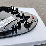 VW Golf 7 (Фольксваген Гольф 7) скло дзеркала (вкладиш, дзеркальний елемент) лівий, фото 2