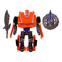 Детский трансформер Робот-машинка A-Toys 39-6 Оранжевый KT, код: 7678971