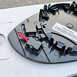 VW Golf 7 (Фольксваген Гольф 7) скло дзеркала (вкладиш, дзеркальний елемент) правий, фото 2