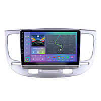 Штатная магнитола Torssen Kia Rio 05-11 F96128 4G Carplay DSP DS, код: 8029962