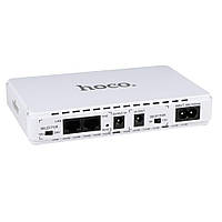 ИБП для роутера Hoco DB25 8800 mAh PowerBank для маршрутизатора источник питания 12V 9V 5V Wh HR, код: 8152240