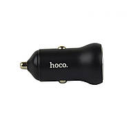 АЗУ Hoco NZ5 Smooth road PD30W QC3.0 Черный UM, код: 7676689