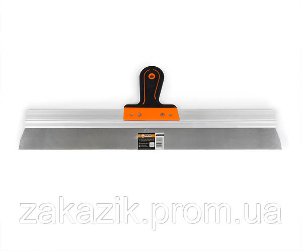 Купить Шпатель фасадный Polax 600 x 50 мм с нержавеющим покрытием ...