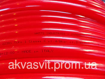 Труба для теплої підлоги Watts PE-RT