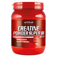 Креатин моногидрат Activlab Creatine Powder Super 500 g 83 servings Candy Ice Cream KT, код: 8068744