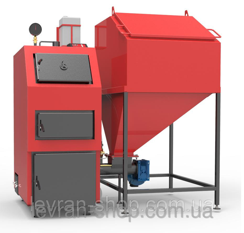 РЕТРА-4М ДУО 600 кВт 6000 кв.м, фото 1