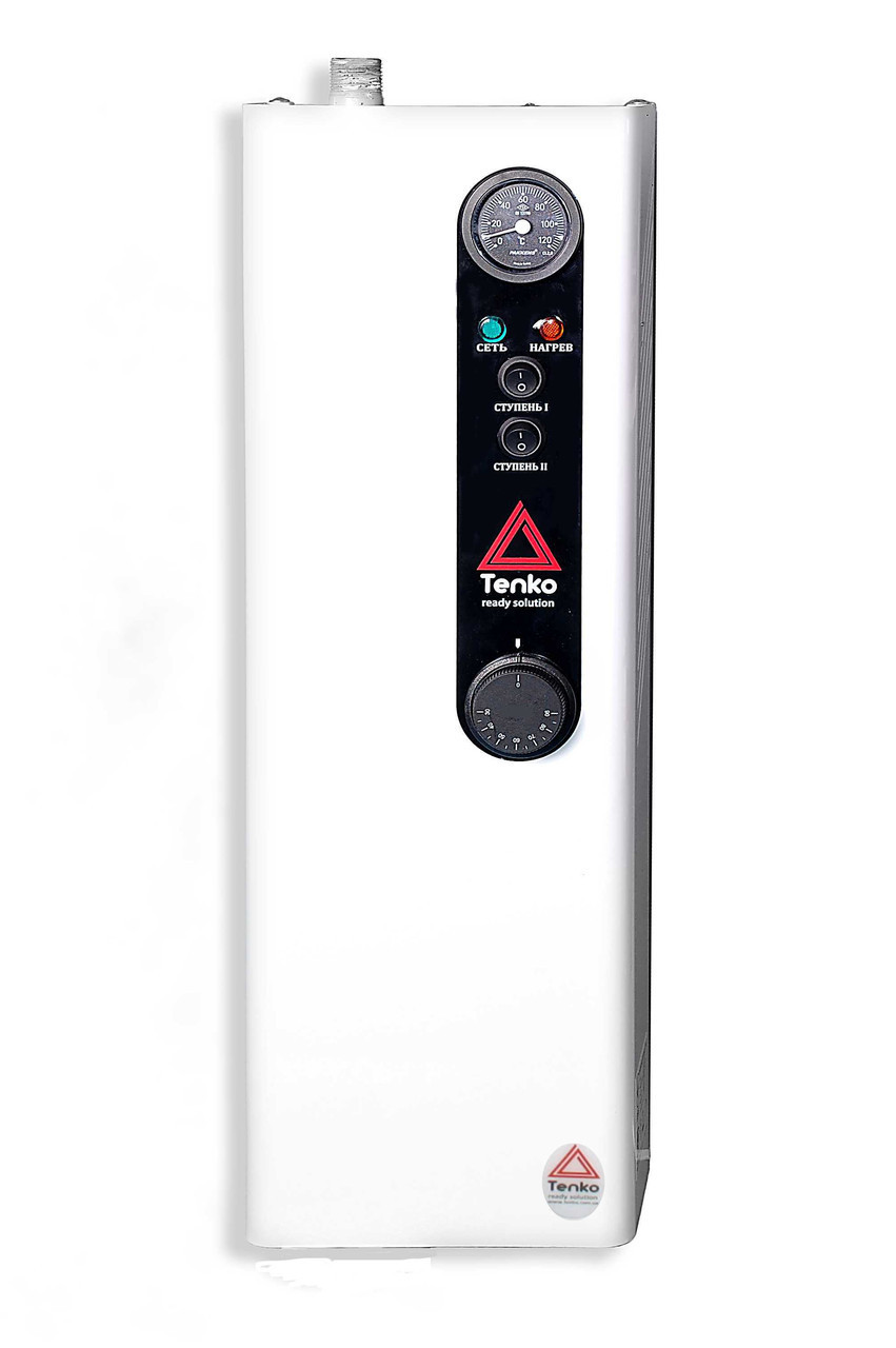 Електричний котел Tenko "Економ" 7,5 кВт/220/380В, фото 1