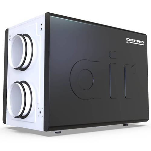 Купить РЕКУПЕРАТОР DEFRO DRO 450H, цена 174880 ₴ — Prom.ua (ID#1952052810)