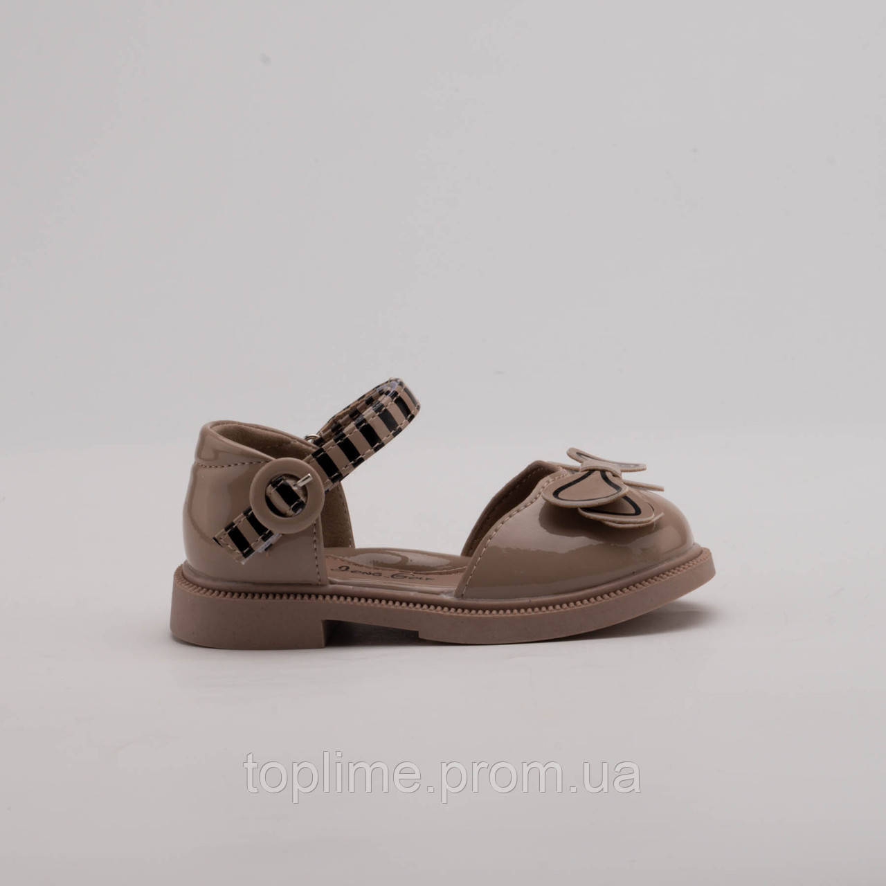 Туфли для девочки Jong-Golf 10725-3 22 Бежевый (2000989596707) TM, код: 8019860 - фото 5 - id-p1952206079