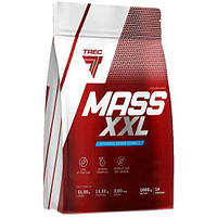 Гейнер Trec Nutrition MASS XXL 1000 g 14 servings Strawberry EM, код: 7546970