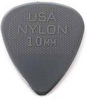 Медиаторы Fender 098-6351-900 Nylon Guitar Player's Pack 1.0 mm (12 шт.) SM, код: 6556490