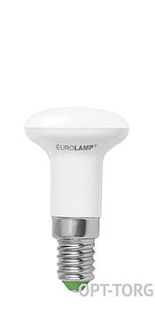 EUROLAMP EUROLAMP Светодиодная лампа LED ЕКО серія "D" R39 5W E14 3000K