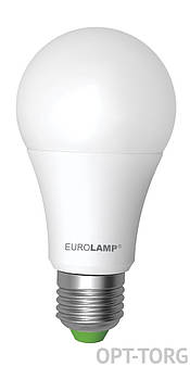 EUROLAMP EUROLAMP Світлодіодна лампа LED ЕКО серія "D" А60 10W E27 3000K