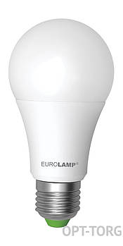 EUROLAMP EUROLAMP Світлодіодна лампа LED ЕКО серія "D" А60 12W E27 4000K
